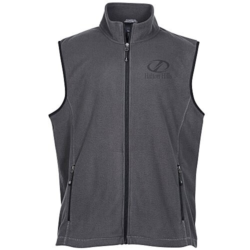 Rixford Microfleece Vest - Men's - Laser Etched Main Image