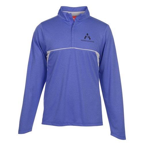 Excel Performance 1/4-Zip Pullover - Men's - Screen Main Image