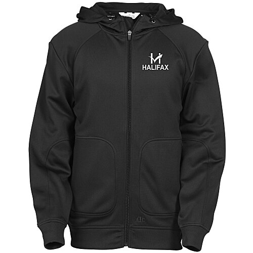 PTech Moisture Wicking Full-Zip Sweatshirt - Men's - Screen Main Image