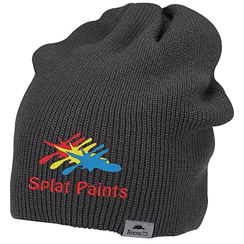 Roots73 PeaceRiver Slouch Toque Main Image