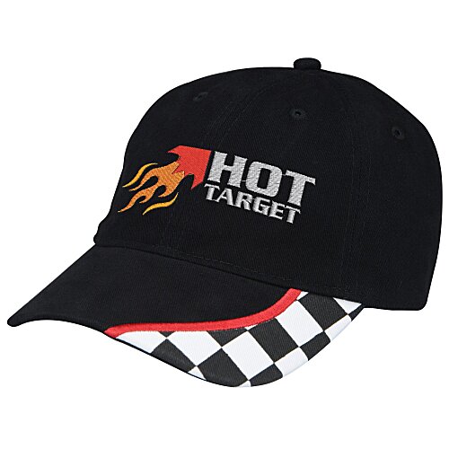 Racing Peak Cap Main Image
