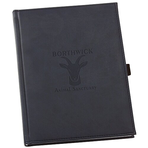 Pedova Large Bound Journal Book - 10 inches x 7 inches Main Image