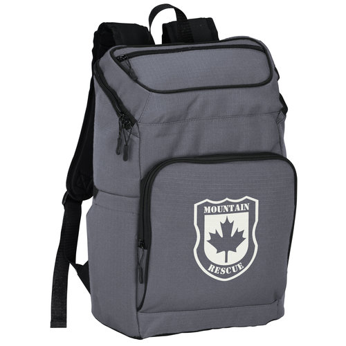 Manchester Laptop Backpack Main Image