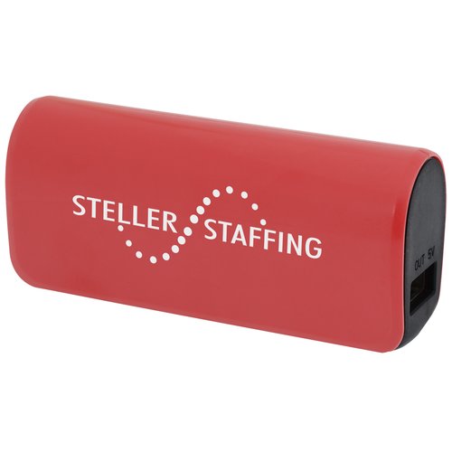 Helical Flashlight Power Bank Main Image