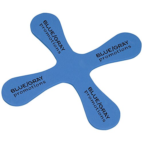 Foam Four Arm Flyer Main Image