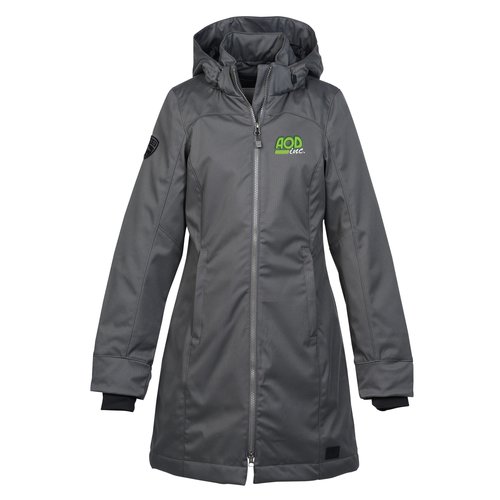 Roots73 Northlake Insulated Soft Shell Jacket - Ladies' Main Image