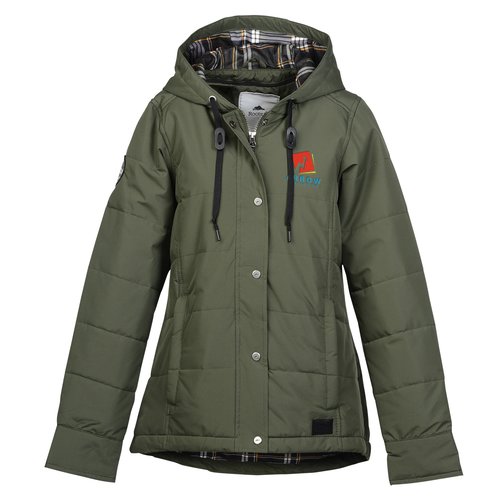 Roots73 Gravenhurst Insulated Jacket - Ladies' Main Image