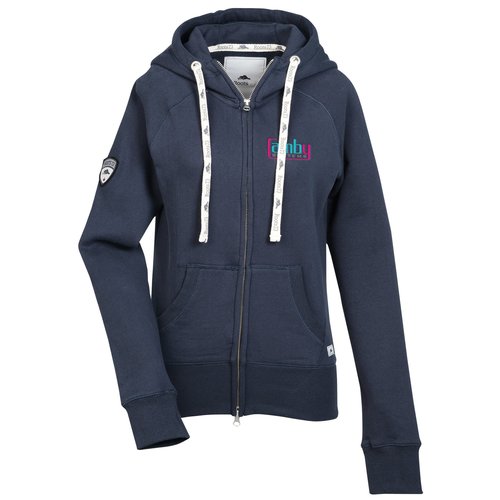 Roots73 Riverside Full-Zip Hoodie - Ladies' Main Image