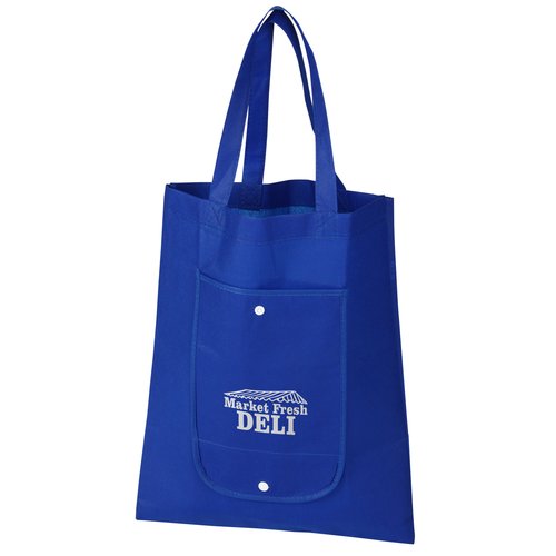 Fold Up Pocket Tote Main Image