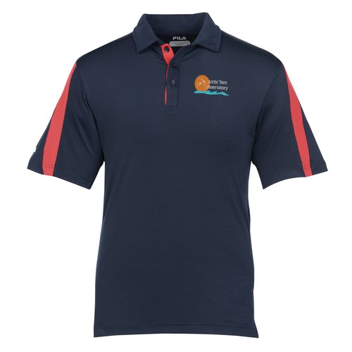FILA Scottsdale Tech Polo - Men's Main Image