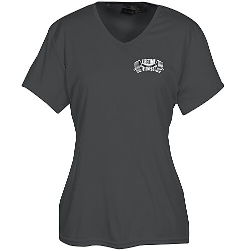 Stain Release Performance T-Shirt - Ladies' Main Image