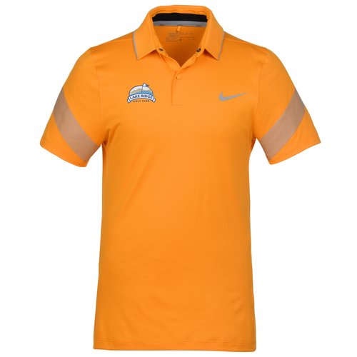 Nike Momentum Framing Commander Polo Main Image