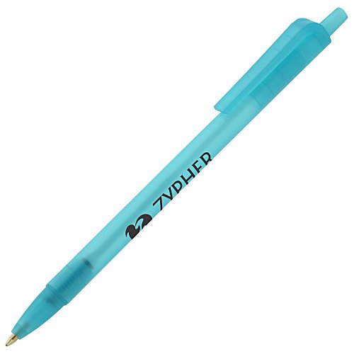 Value Click Pen - Translucent Main Image