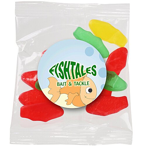 Tasty Bites - Assorted Swedish Fish Main Image