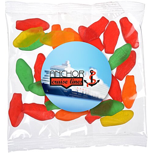 Tasty Treats - Assorted Swedish Fish Main Image