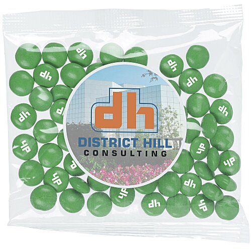 Tasty Treats - Personalized Chocolate Buttons Main Image