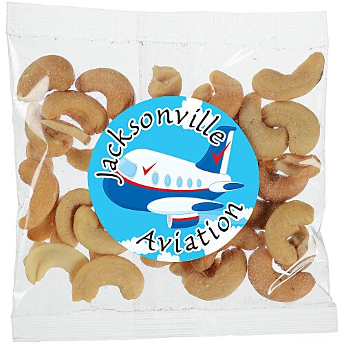 Tasty Treats - Jumbo Cashews Main Image
