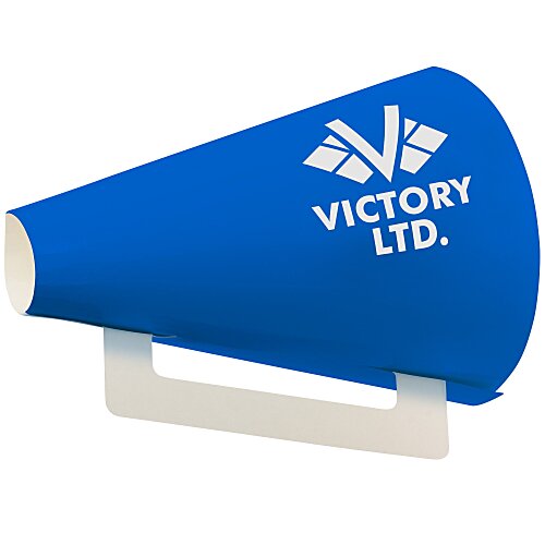 Megaphone - Round - 8" - Colours Main Image