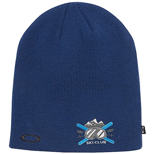 Oakley Fine Knit Beanie Main Image