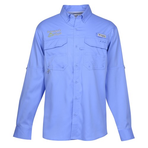 Columbia Stain Release UPF 50 Performance Shirt Main Image