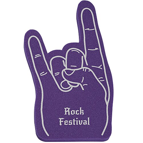 Foam Concert Hand Main Image