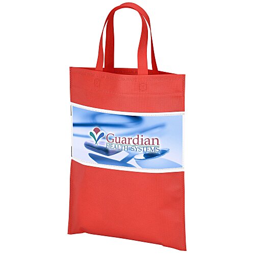 Full Colour Banner Bag - 17-1/4" x 13" Main Image