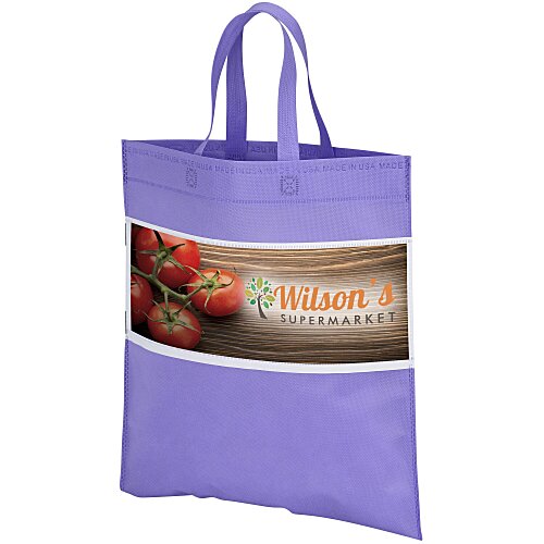 Full Colour Banner Bag - 17-1/4" x 15-3/4" Main Image