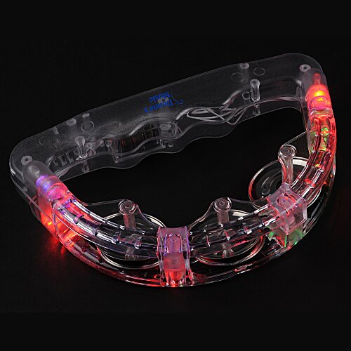 Light-Up Tambourine Main Image