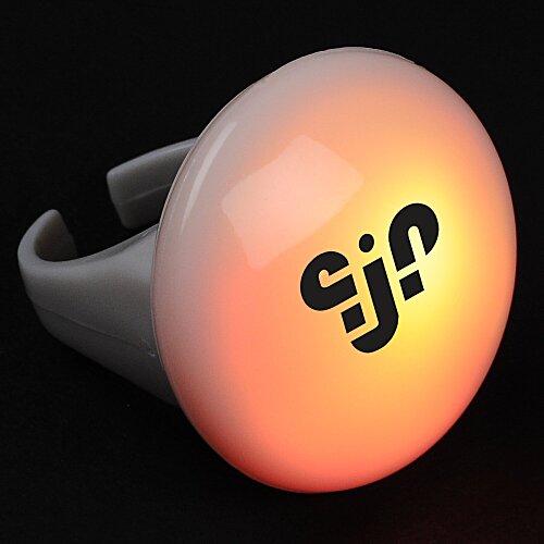 LED Glow Ring - Multicolour Main Image