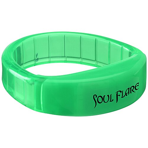 Flashing LED Bracelet Main Image