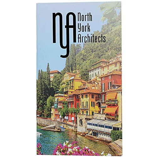 Design Monthly Pocket Planner - Travel - French/English Main Image