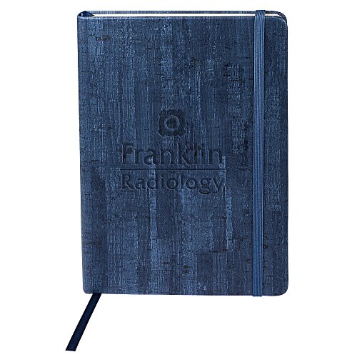 Casablanca Journal - 8-1/4" x 5-3/4" Main Image