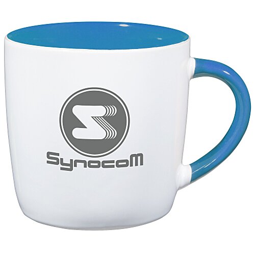 Festival Ceramic Mug - 12 oz Main Image