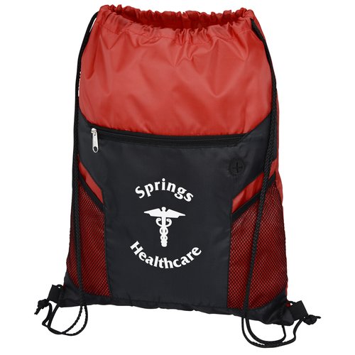 Orion Drawstring Sportpack Main Image