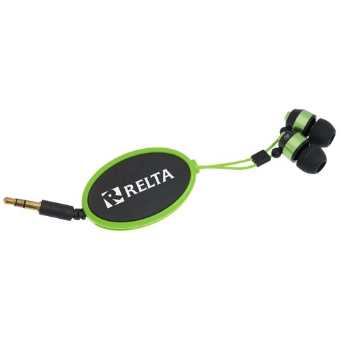 Street Retractable Ear Buds Main Image