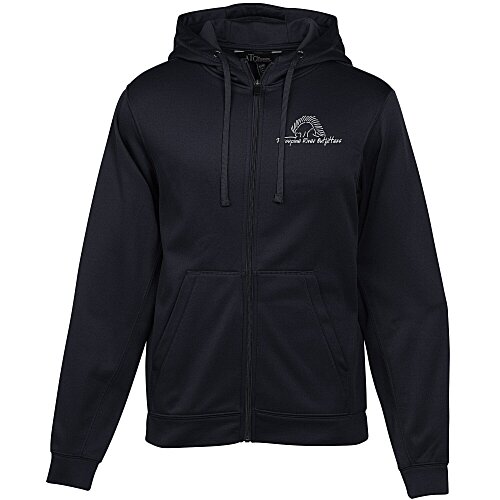 Game Day Performance Full-Zip Hoodie - Men's - Screen Main Image