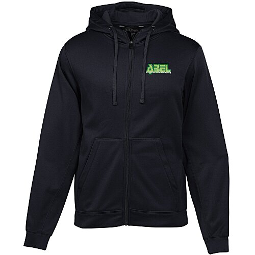 Game Day Performance Full-Zip Hoodie - Men's - Embroidered Main Image