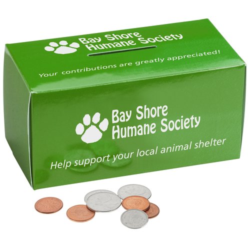 Box Bank - Large - Colours Main Image