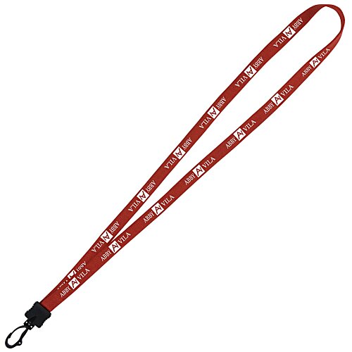 Lanyard - 5/8" - 36" - Plastic Swivel Snap Hook Main Image