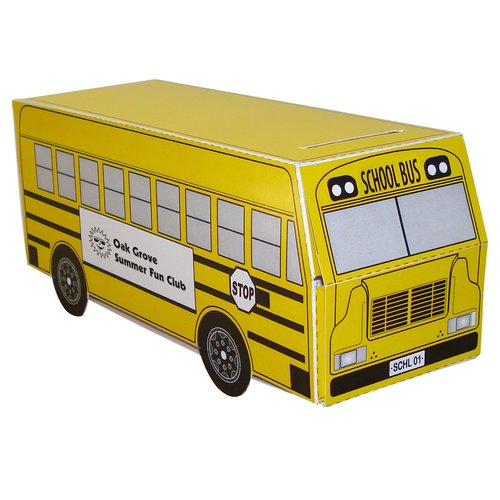 School Bus Bank Main Image