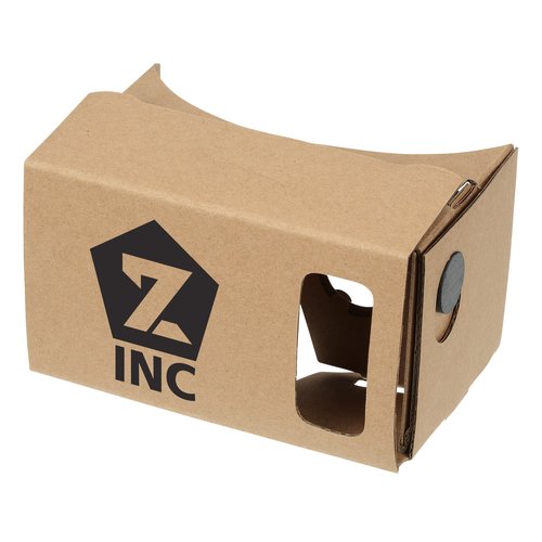 Cardboard Virtual Reality Viewer Main Image