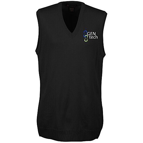 Pilbloc V-Neck Sweater Vest - Ladies' Main Image
