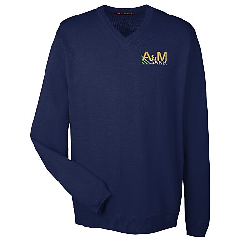 Pilbloc V-Neck Sweater - Men's Main Image