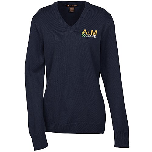 Pilbloc V-Neck Sweater - Ladies' Main Image