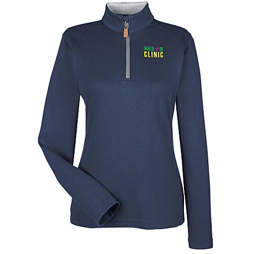 DryTec20 Performance 1/4-Zip Pullover - Ladies' Main Image