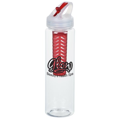 Flip Out Infuser Sport Bottle - 32 oz. Main Image