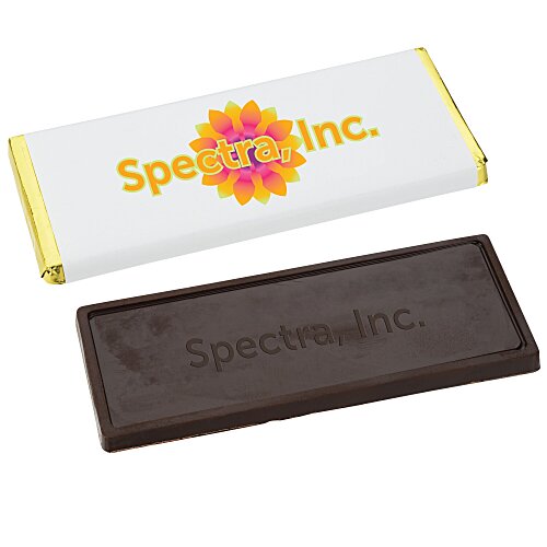 Moulded Chocolate Bar - 1 3/4 ounces Main Image