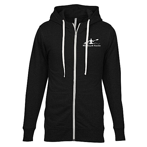 Academy Lightweight Full-Zip Hoodie - Screen Main Image