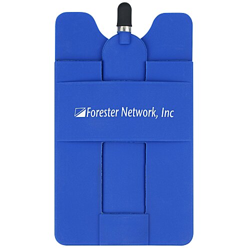 Samara Smartphone Wallet Stand with Stylus Main Image