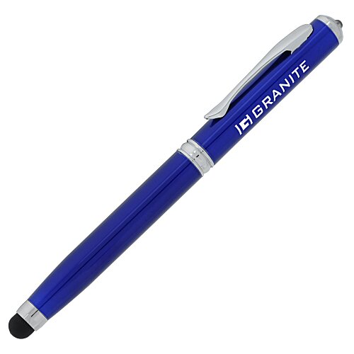 Atlas Stylus Metal Pen with Laser Pointer Main Image